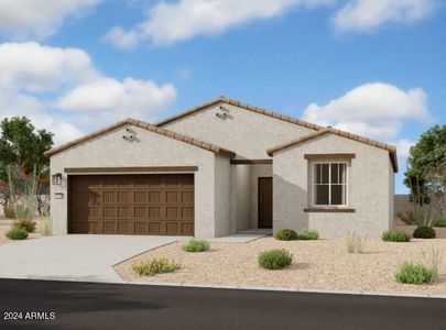 New construction Single-Family house 46891 W Coe Street, Maricopa, AZ 85139 - photo 0 0
