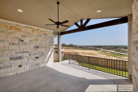 New construction Single-Family house 156 Trl Salado Creek, Bastrop, TX 78602 - photo 20 20