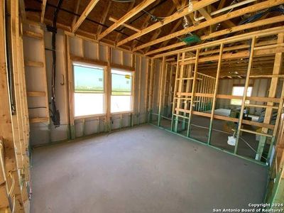 New construction Single-Family house 109 Beveridge, Seguin, TX 78155 Makenzie Homeplan- photo 7 7