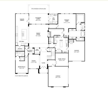 New construction Single-Family house 632 Wonderstruck, Liberty Hill, TX 78642 Maxwell- photo 1 1