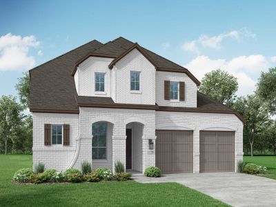 New construction Single-Family house 3957 Linear Drive, Celina, TX 75078 - photo 0 0