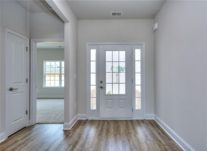New construction Single-Family house 225 Cooper Drive, Mansfield, GA 30055 - photo 7 7