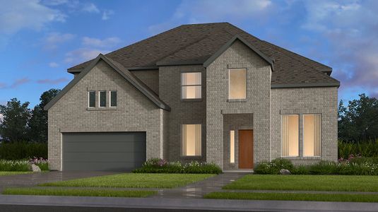 New construction Single-Family house 2333 Allston Drive, Little Elm, TX 75068 Sapphire- photo 0 0