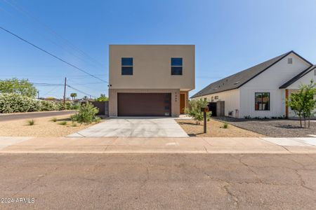 New construction Single-Family house 1449 E Hoover Avenue, Phoenix, AZ 85006 - photo 1 1