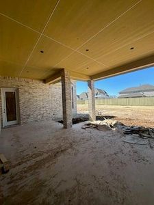 New construction Single-Family house 516 Sierra Lisa Cv, Liberty Hill, TX 78642 601 Plan- photo 9 9