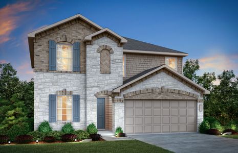 New construction Single-Family house 16206 Aspen Crest Drive, Conroe, TX 77302 - photo 0