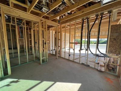 New construction Single-Family house 8205 Grenadier Dr, Austin, TX 78738 Windsor Homeplan- photo 10 10