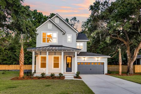 New construction Single-Family house 1111 Reserve Lane, Awendaw, SC 29429 - photo 0