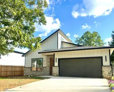 New construction Single-Family house 4316 Penrod Avenue, Cockrell Hill, TX 75211 - photo 0