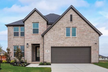 New construction Single-Family house 1158 Nora Lane, Forney, TX 75126 Gladewater - S4206- photo 0