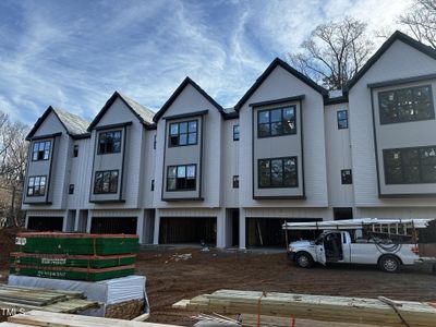New construction Condo/Apt house 810 Maple Berry Lane, Unit 106, Raleigh, NC 27607 - photo 4 4