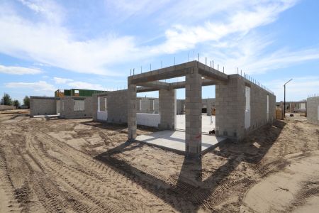 New construction Single-Family house 2473 Clary Sage Drive, Spring Hill, FL 34609 Corina II- photo 3 3