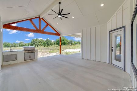 New construction Single-Family house 101 Hondo Vista, La Vernia, TX 78121 - photo 30 30