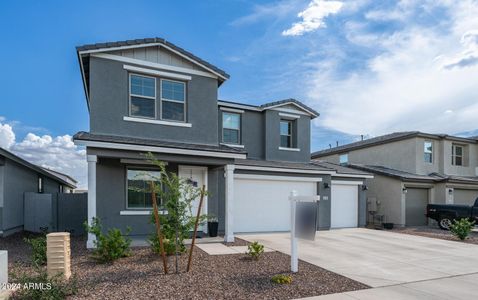 New construction Single-Family house 11341 E Ursula Avenue, Mesa, AZ 85212 - photo 2 2