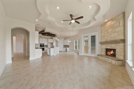 New construction Single-Family house 3570 King Terrace, Bulverde, TX 78163 - photo 10 10