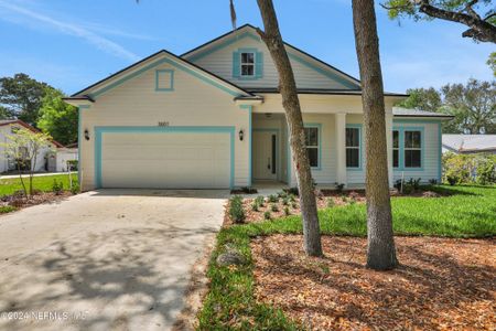 New construction Single-Family house 3601 2Nd Street, Saint Augustine, FL 32086 - photo 1 1