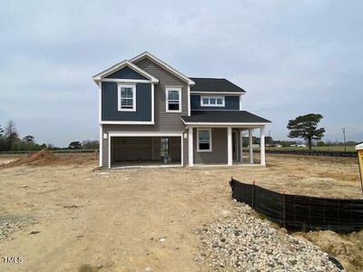 New construction Single-Family house 158 Denali Drive, Unit Lot 25, Angier, NC 27501 Redwood- photo 46 46