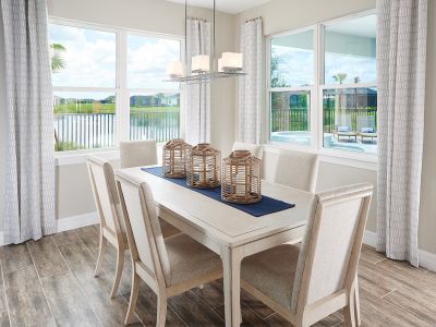 New construction Single-Family house 5706 Hampton Park Circle, Vero Beach, FL 32968 Jade- photo