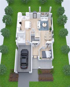 New construction Single-Family house 4415 57Th Avenue N, Saint Petersburg, FL 33714 - photo 5 5