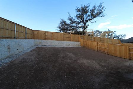 New construction Single-Family house 1101 Calendula Trail, Andice, TX 78628 Balcones- photo 14