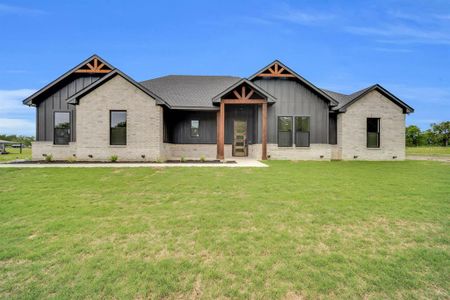 New construction Single-Family house TBD Tbd Stacks, Ennis, TX 75119 - photo