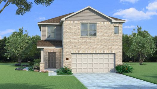 New construction Single-Family house 709 Rustic Ridge Drive, Lavon, TX 75166 - photo 17 17