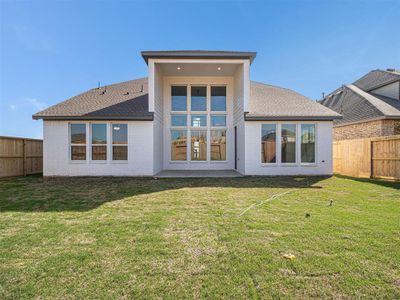 New construction Single-Family house 30502 Bahia Oak Bend, Brookshire, TX 77423 - photo 31 31