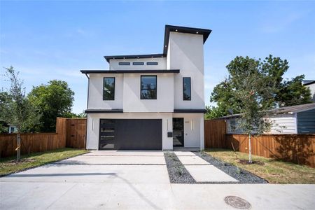 New construction Single-Family house 1317 Compton Street, Dallas, TX 75203 - photo 0