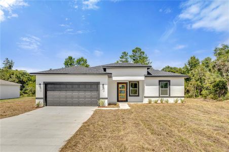 New construction Single-Family house 474 Marion Oaks Drive, Ocala, FL 34473 - photo 0