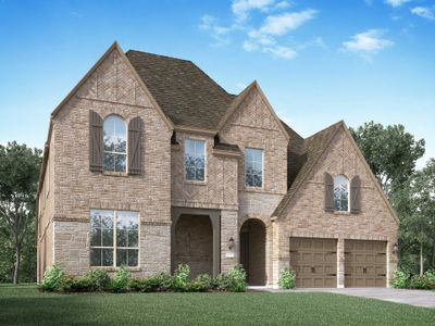 New construction Single-Family house 2809 Queensway Court, Celina, TX 75009 224 Plan- photo 0