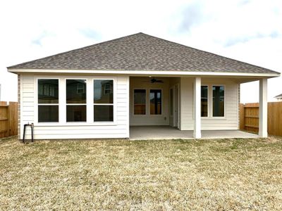 New construction Single-Family house 918 Rosewood Trail, Beasley, TX 77417 - photo 16 16