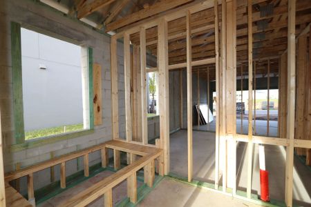 New construction Single-Family house 2941 Marine Grass Drive, Wimauma, FL 33598 Barcello- photo 23 23