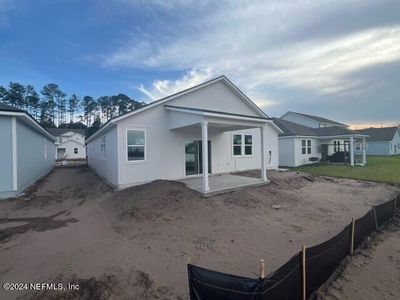 New construction Single-Family house 14639 Macadamia Lane, Jacksonville, FL 32218 Charleston- photo 22 22