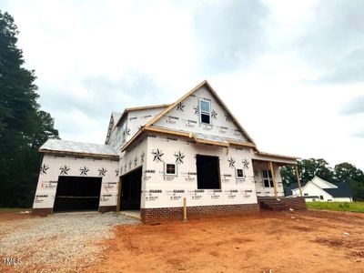 New construction Single-Family house 3671 Graham Sherron Road, Wake Forest, NC 27587 - photo 26 26