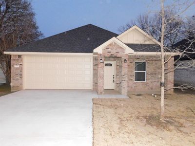 New construction Single-Family house 407 S Park Street, Terrell, TX 75160 - photo 12 12