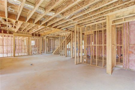 New construction Single-Family house 2890 Hosch Valley Road, Buford, GA 30519 - photo 11 11