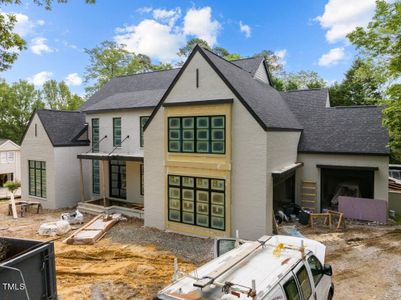 New construction Single-Family house 1308 Hedgelawn Way, Raleigh, NC 27615 - photo 17 17
