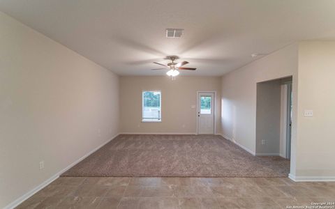 New construction Single-Family house 8303 Harlens Path, San Antonio, TX 78222 Pedernales- photo 6 6