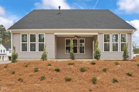 New construction Single-Family house 9125 Dupree Meadow Drive, Unit 40, Angier, NC 27501 - photo 40 40