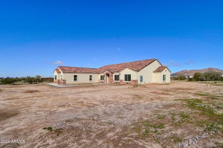 New construction Single-Family house 9780 W Vista Bonito Drive, Casa Grande, AZ 85194 - photo 56 56