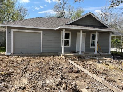 New construction Single-Family house 5517 Tommye Street, Houston, TX 77028 - photo 0 0