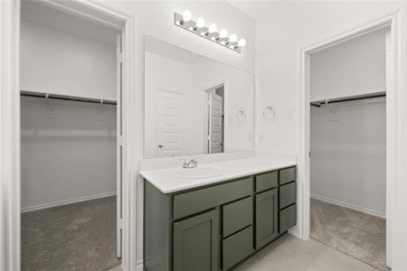 New construction Single-Family house 6324 Rudder Drive, Fort Worth, TX 76179 Basswood H- photo 26 26