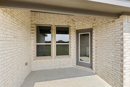 New construction Single-Family house 3018 Duck Heights Avenue, Royse City, TX 75189 Alderbury II- photo 24 24