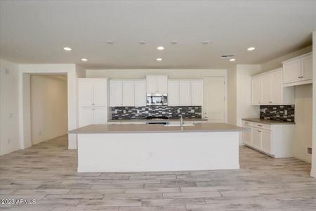 New construction Single-Family house 12114 W Marguerite Avenue, Avondale, AZ 85323 Villagio Series - Belice- photo 4 4
