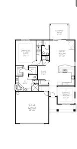 New construction Single-Family house St. Johns - 50' Homesites, 2639 Firethorn Avenue, Orange Park, FL 32073 - photo