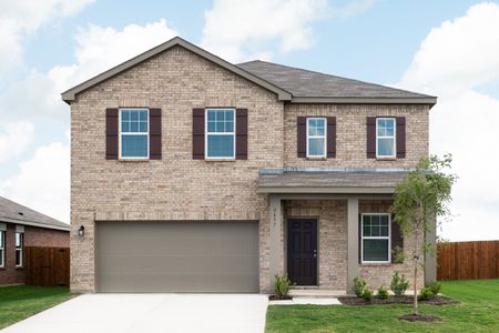 New construction Single-Family house 1880 Everglades Drive, Forney, TX 75126 Spectra- photo 1 1