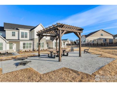 New construction Townhouse house 3045 E Trilby Rd B-9 Fort, Unit B-9, Fort Collins, CO 80528 - photo 1 1