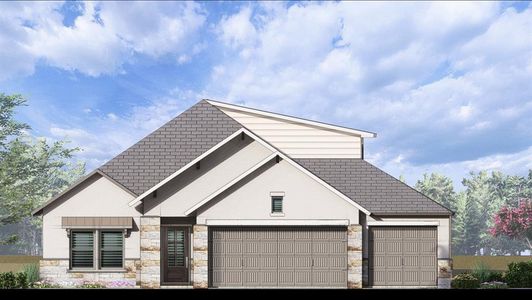 New construction Single-Family house 19016 Sedge Wren Ln, Pflugerville, TX 78660 - photo 0 0