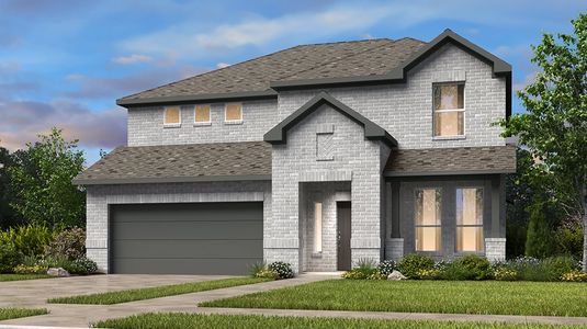 New construction Single-Family house 429 Windward View, Leander, TX 78641 - photo 4 4