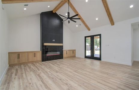 New construction Single-Family house 00 Conquistador Drive, Crosby, TX 77532 - photo 6 6